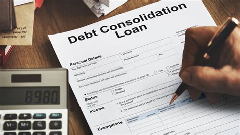 best place to consolidate debt.